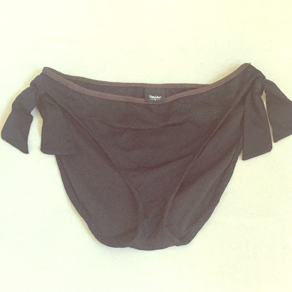 Mossimo. Bikini bottoms.